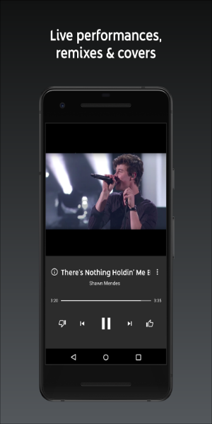 YouTube Music Mod Screenshot 3