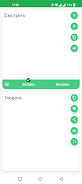 Serbian - Russian Translator スクリーンショット 3
