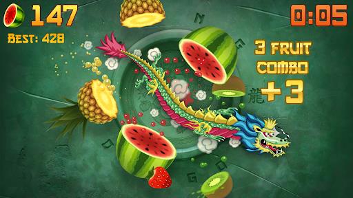 Fruit Ninja® 스크린샷 1