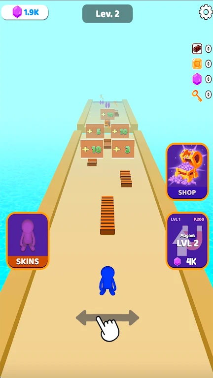 Bridge Builder Screenshot 1