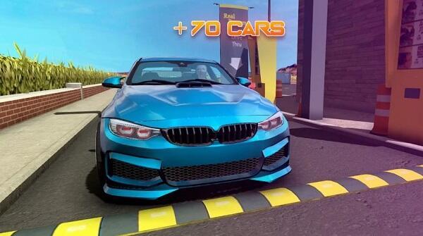 Car Parking Multiplayer New Update Mod スクリーンショット 3