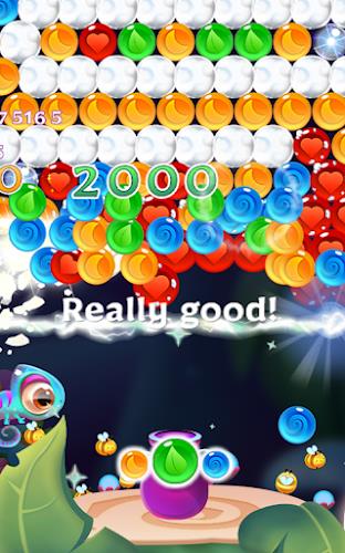 Bubble Pop Quest Screenshot 4