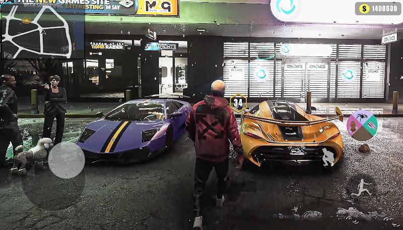 Gangster New York應用截圖第1張