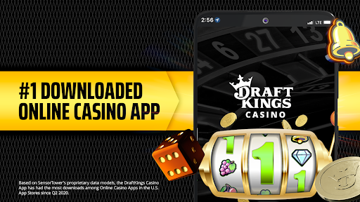 DraftKings Casino應用截圖第3張