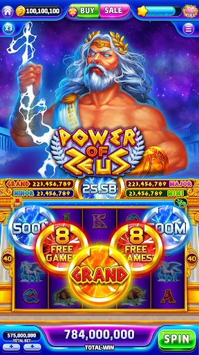 Jackpotland Vegas Casino Slots Screenshot 3