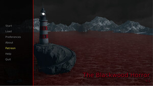 The Blackwood Horror スクリーンショット 1