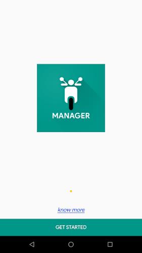 Partner Manager Скриншот 1