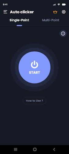 Auto Clicker - Auto Tapper Capture d'écran 1