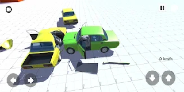 Car Damage Simulator 2應用截圖第1張
