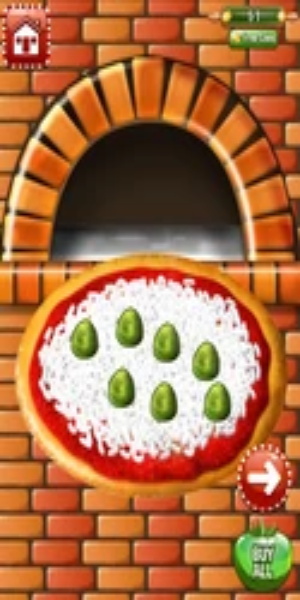 Pizza Place Screenshot 1