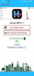 Hmax Vip - Secure Fast VPN Screenshot 2