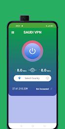 Saudi Arabia VPN Proxy KSA VPN Screenshot 3