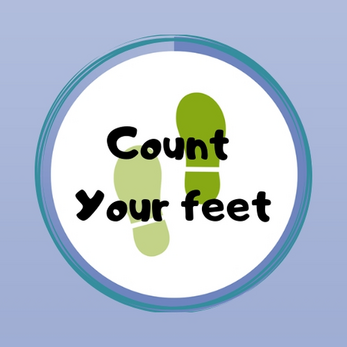 Count Your Feet Screenshot 1