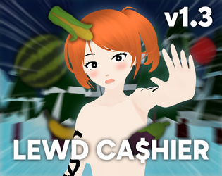 Lewd Cashier v1.3