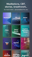 Aura: Meditation & Sleep, CBT應用截圖第3張