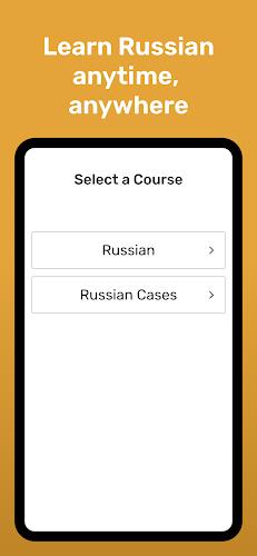 Wlingua - Learn Russian Screenshot 1