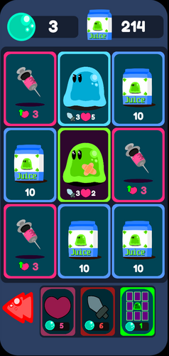 Slime Juice Schermafbeelding 3