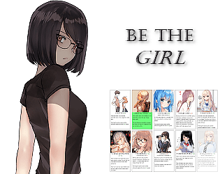 Be The Girl