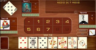 Poker raspisnoy Online ภาพหน้าจอ 4