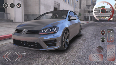 GTI: Golf Mission City Master 스크린샷 2