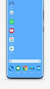 Win 10 theme for launcher ဖန်သားပြင်ဓာတ်ပုံ 3