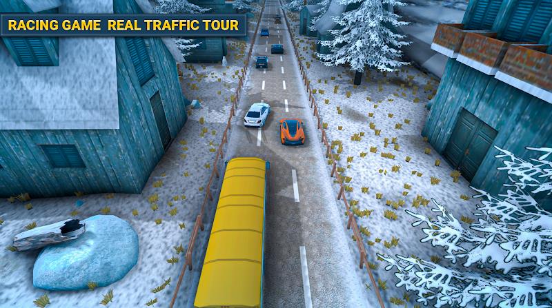 Schermata Traffic Racer:Xtreme Car Rider 3