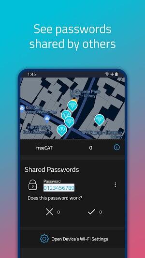 WiFi Warden: WiFi Map & DNS スクリーンショット 3