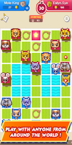 Safari Chess (Animal Chess)應用截圖第3張