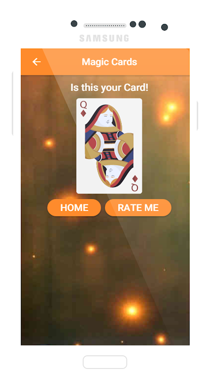 Magic Cards by Top5App Screenshot 4