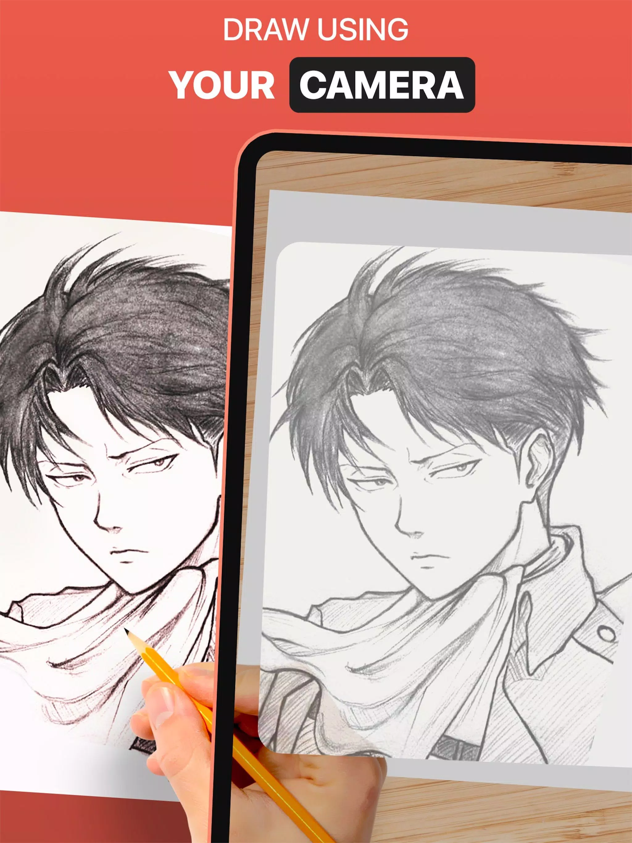 AR Drawing: Trace & Sketch Screenshot 4