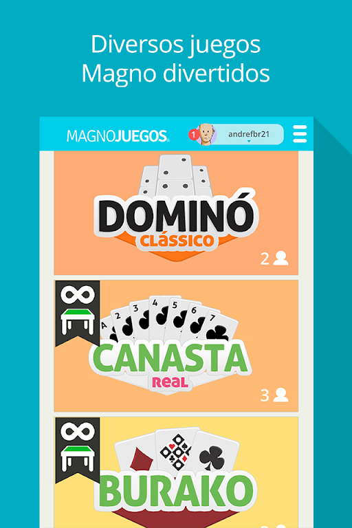 MagnoJuegos 5-EN-1 스크린샷 1