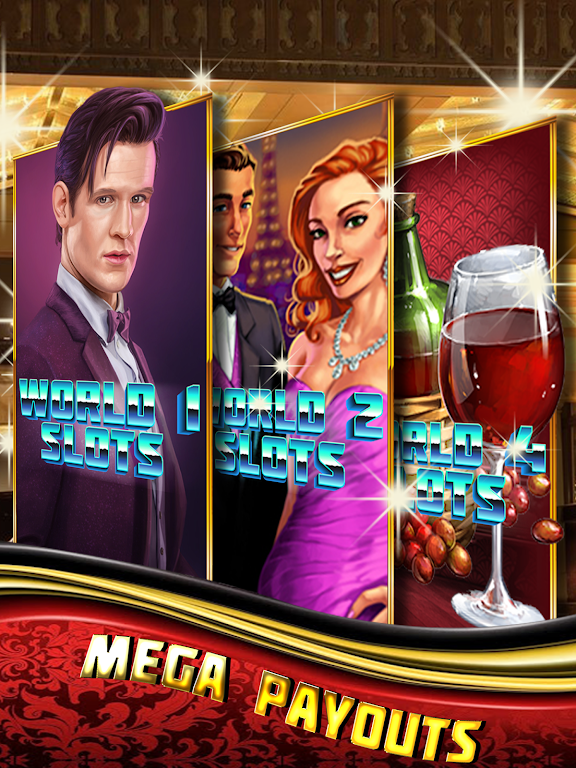 Jet Set Tycoon Slots Zrzut ekranu 3