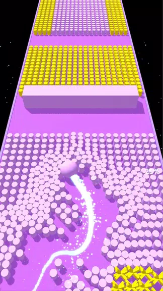 Color Bump 3D: ASMR ball game Screenshot 2