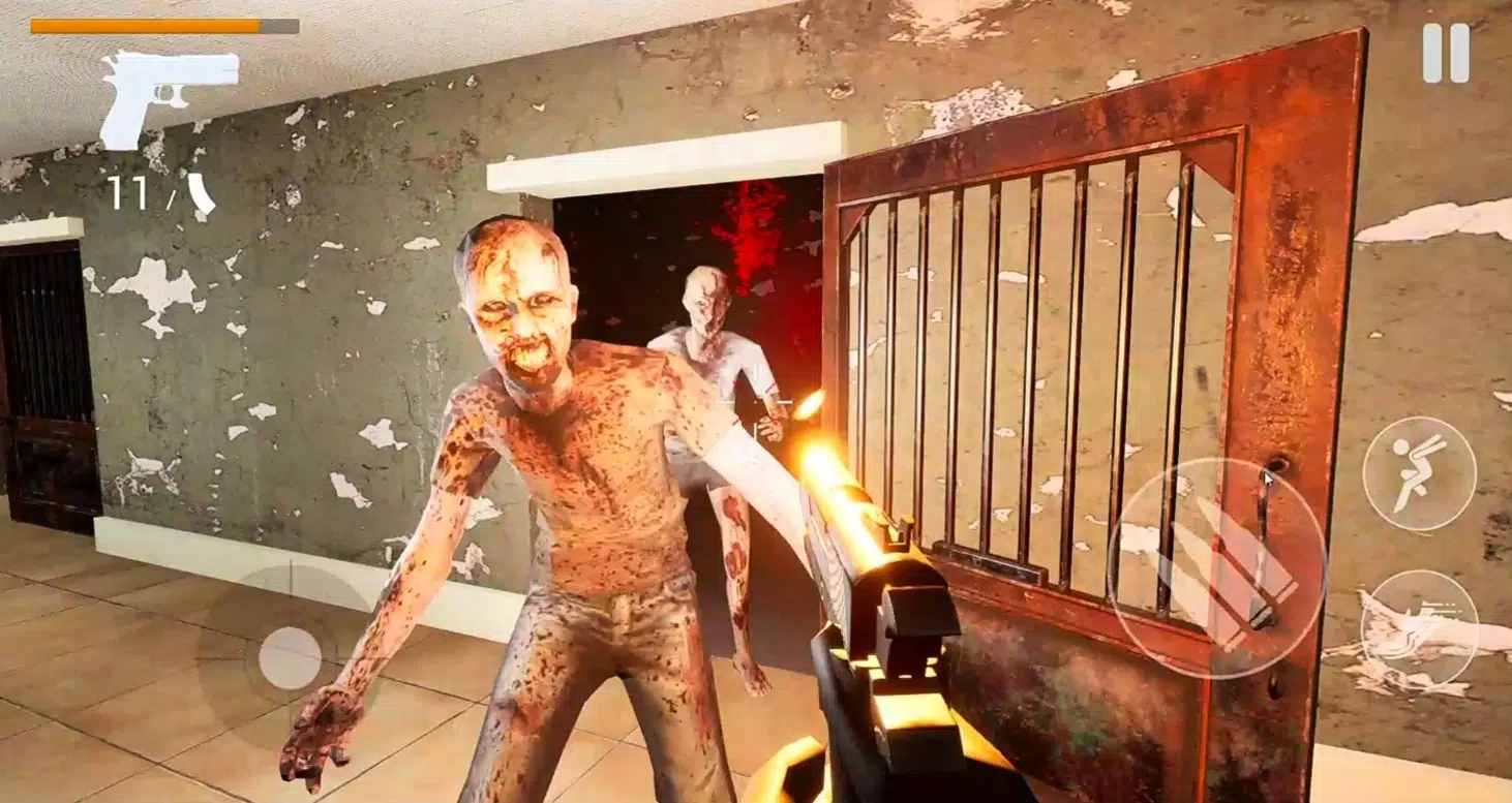 Zombies DNA ภาพหน้าจอ 2