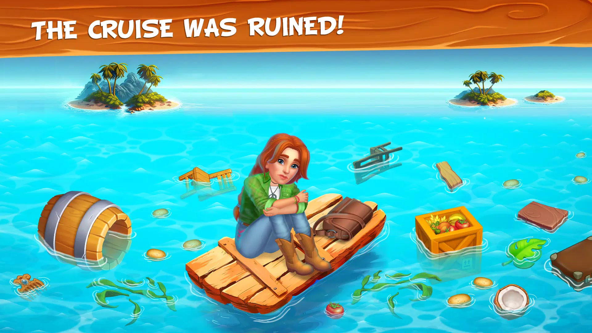 Farm Town: Fazenda feliz Captura de tela 2