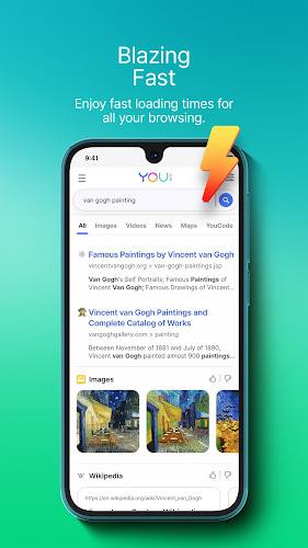 You.com — Personalized AI Chat ဖန်သားပြင်ဓာတ်ပုံ 4