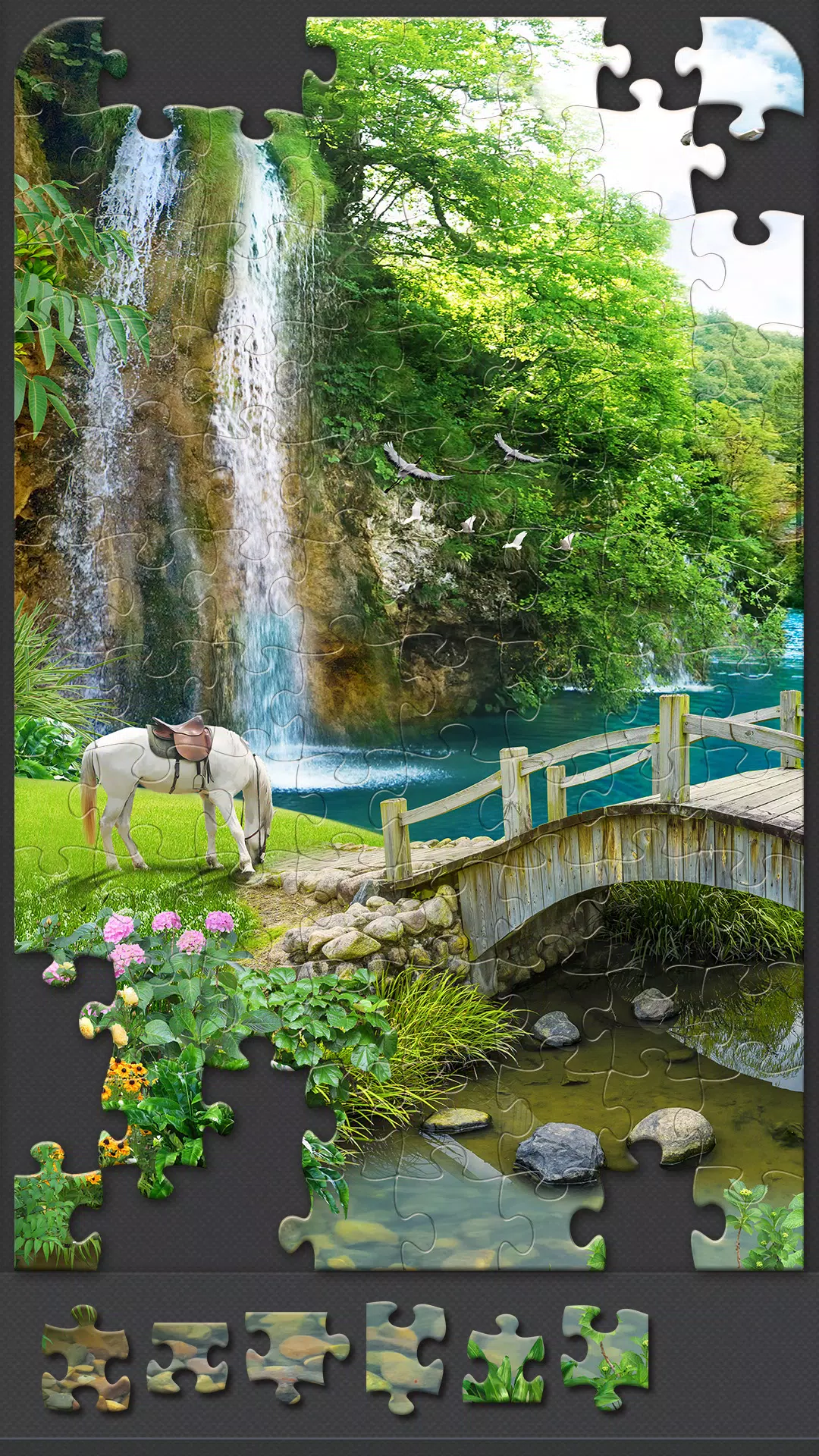 Jigsaw Puzzles for Adults Screenshot 4