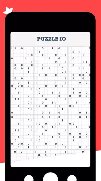 Puzzle IO Binairo Sudoku Скриншот 4