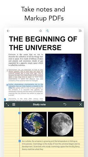 플렉슬 노트 & PDF 뷰어 - PDF 필기,  메모 스크린샷 2