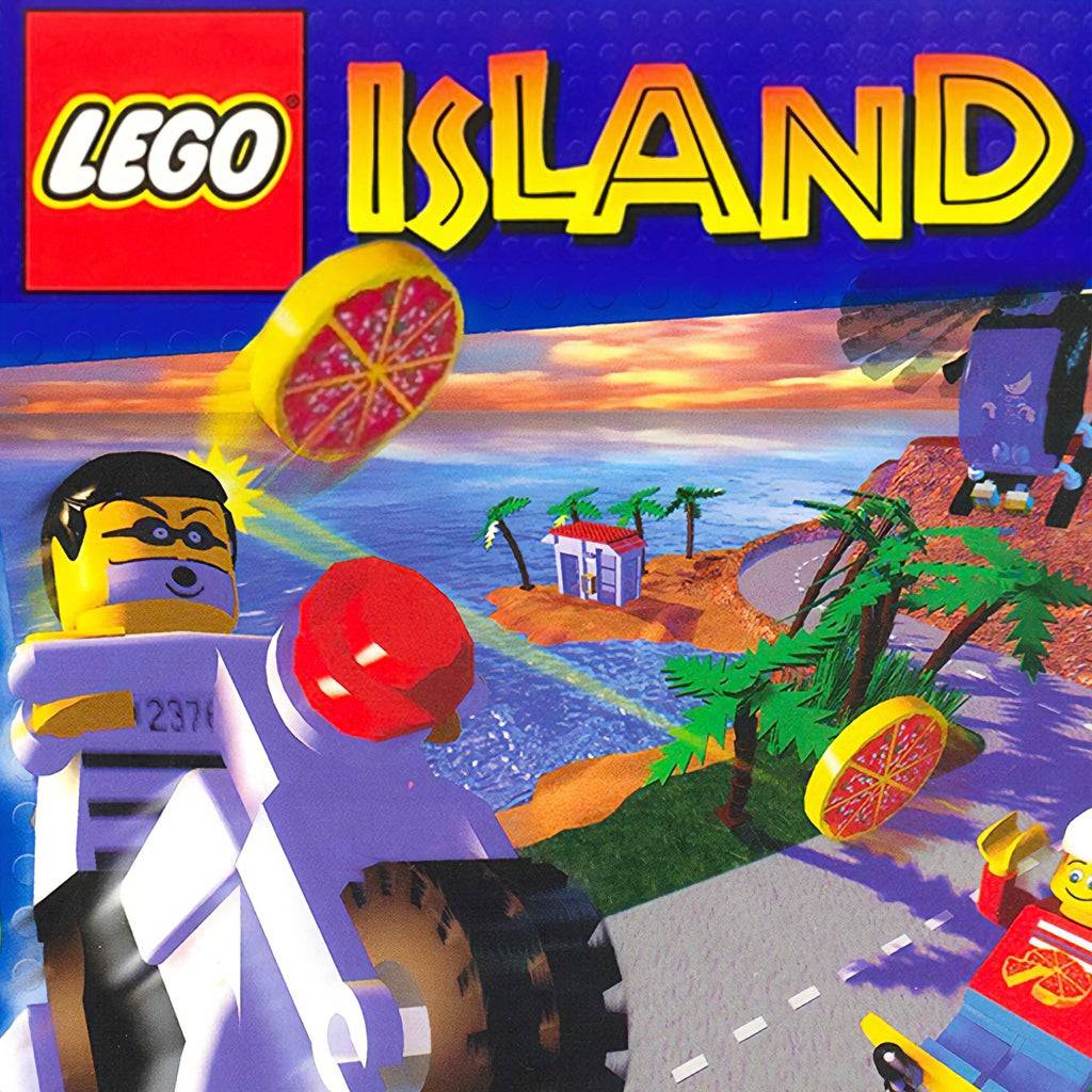 Image: LEGO Island