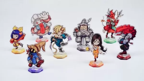 Suy đoán về FF9 Remake tăng cao sau cập nhật trên trang web kỷ niệm