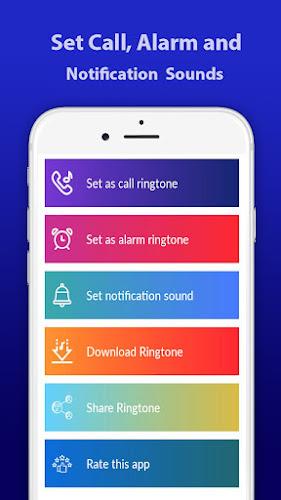 Notification Sounds & Ringtone Zrzut ekranu 2