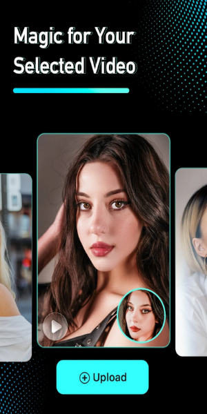 Facehub-ai foto & swap muka