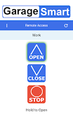 GarageSmart - Door Opener 스크린샷 4