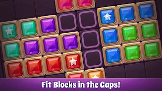 Block Puzzle: Star Gem スクリーンショット 2