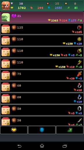 Blockee Story - Dungeon 18應用截圖第4張