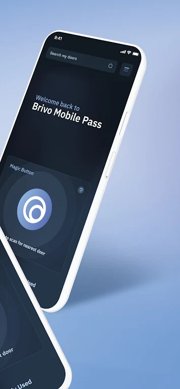 Brivo Mobile Pass स्क्रीनशॉट 2