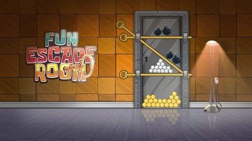 Fun Escape Room Ekran Görüntüsü 3