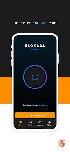 Blokada 6: The Privacy App+VPN Tangkapan skrin 2