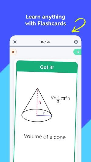 Quizlet: AI-powered Flashcards Screenshot 1